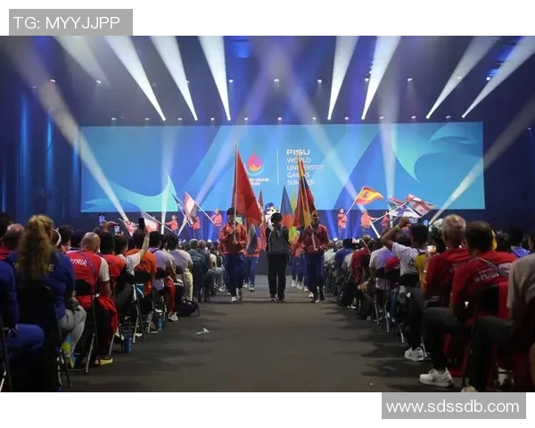 世界大学生运动会中国代表团冲金信心十足