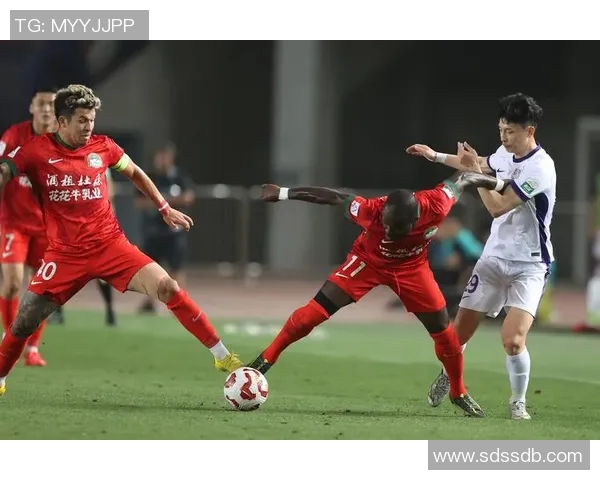 中超战报：最新一轮比赛精彩集锦